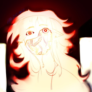 Telegram profile photo for δ | hazeea