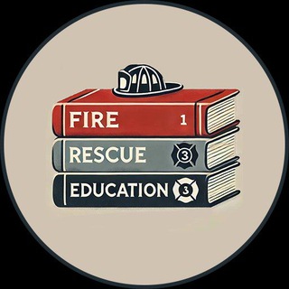 Telegram profile photo for RAR - Reason And Rescue📚🔥🚒