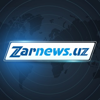Telegram profile photo for Zarnews.uz