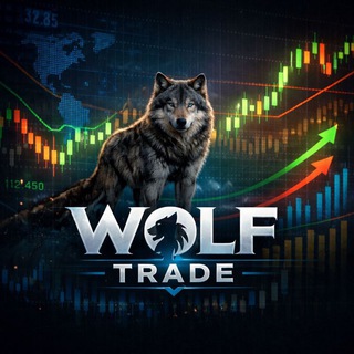 Telegram profile photo for 🐺wølf trader🐺