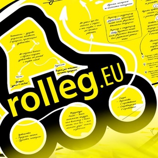 Telegram profile photo for Rolleg Centrs