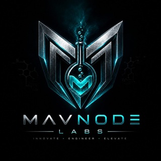 Telegram profile photo for MavNode Labs π§ͺ