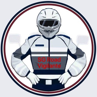 Telegram profile photo for SG Road Vigilante - SGRV