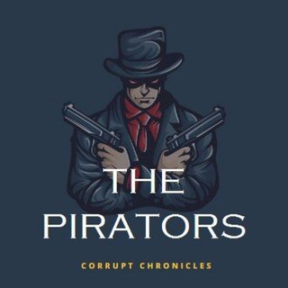 Telegram profile photo for Tʜᴇ Pɪʀᴀᴛᴏʀs