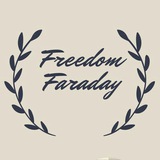 Telegram profile photo for Freedom Faraday