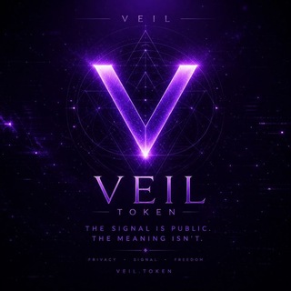 Telegram group profile photo for VΞIL CALLS