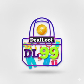 Telegram profile photo for Deal Loot online shopping