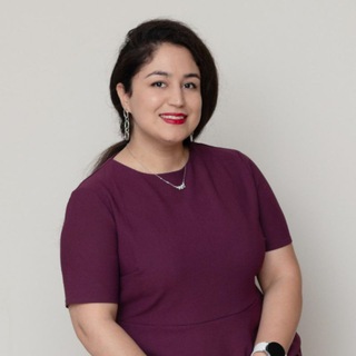 Telegram profile photo for English with Asiyeh