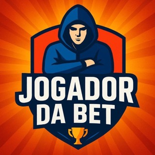 Telegram profile photo for JOGADOR DA BET π