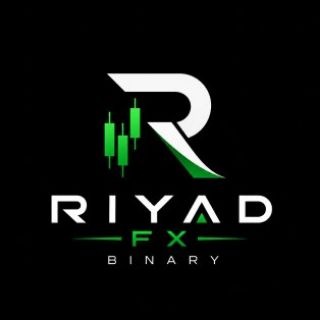 Telegram profile photo for Riyad FX Binary 亗