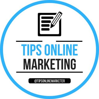 Telegram profile photo for Tips Online Marketing