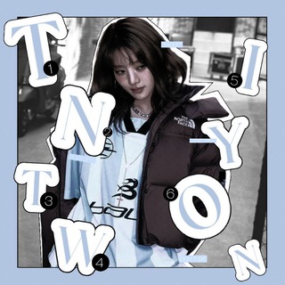 Telegram profile photo for 𝚃𝚒𝚗𝚢 𝚃𝚘̃𝚠𝚗... 𝚂𝚑𝚘𝚙˙∘ (사란)