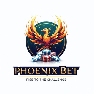 Telegram profile photo for ⚽️ PHOENIX BET ⚽️🔞