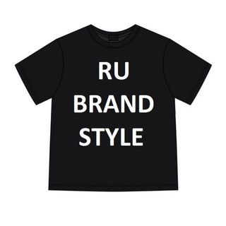 Telegram profile photo for RU BRAND STYLE