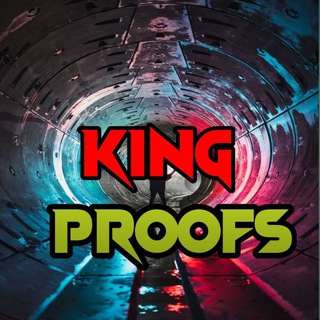 Telegram profile photo for King Proofs😎😎