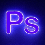 Telegram profile photo for Photoshop tips