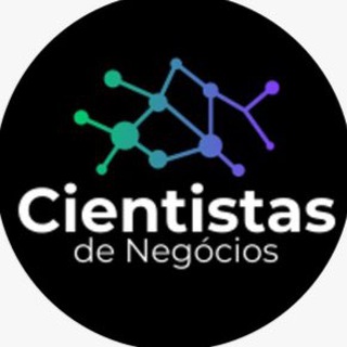 Telegram profile photo for Cientistas de Negócios
