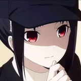 Telegram profile photo for 四宫辉夜直装