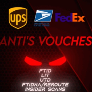 Telegram profile photo for Anti's Vouches