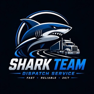 Telegram profile photo for Shark Dispatch Team