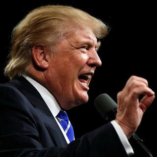 Telegram profile photo for Твиттер Трампа