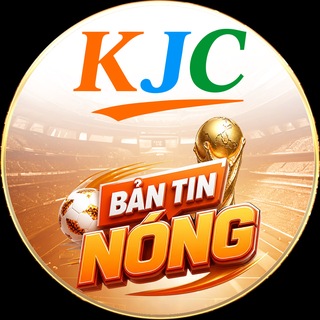 Telegram profile photo for KJC BẢN TIN NÓNG