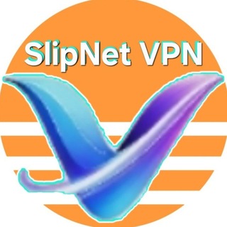 Telegram profile photo for SlipNet VPN