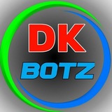 Telegram profile photo for DK BOTZ 