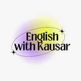 Telegram profile photo for English.Kausar✨