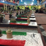 Telegram profile photo for گلزار شهدای شهرستان ملارد