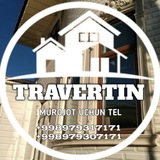 Telegram profile photo for T R A V E R T I N