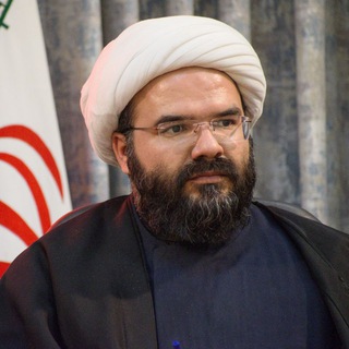 Telegram group profile photo for دفتر ارتباط مردمی حجت الاسلام جواد نیک بین در بردسکن