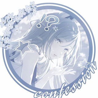 Telegram profile photo for Оценка профиля confession