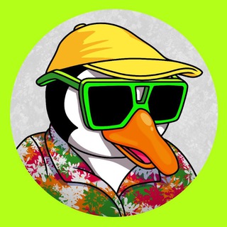 Telegram profile photo for Pepe penguin portal