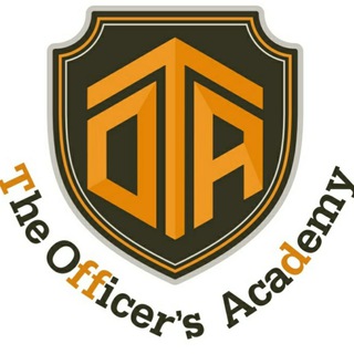 Telegram profile photo for The Officers Academy