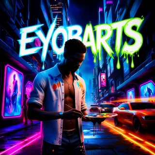 Telegram profile photo for Eyobarts