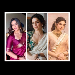 Telegram profile photo for ✨Samyuktha Sanya Sharvari✨ SSS Queens👑