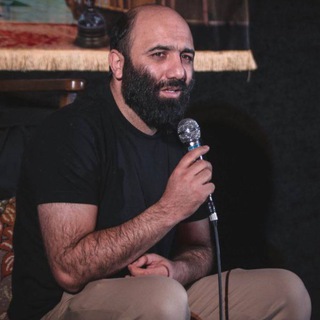 Telegram profile photo for کانال رسمی کربلایی سعید آلاداغلو