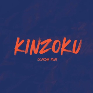 Telegram profile photo for KINZOKU cosplay