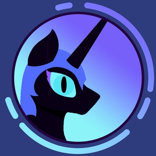 Telegram profile photo for Lunar Empire | MLP