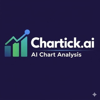 Telegram profile photo for Chartick AI | شارتيك