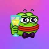 Telegram profile photo for Денежная жаба