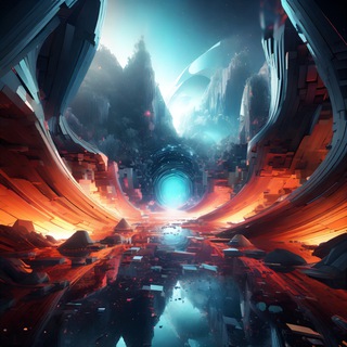 Telegram profile photo for Quantum Chaos entry
