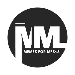 Telegram profile photo for Memes For Mfs