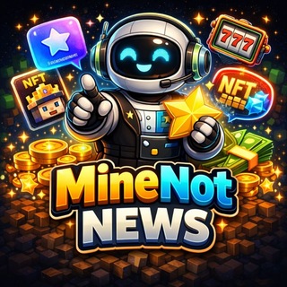 Telegram profile photo for MineNotNews