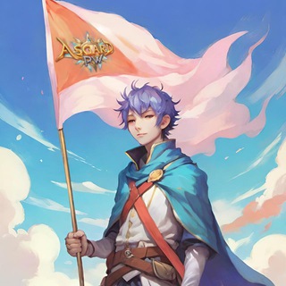 Telegram profile photo for Летописи Трикстера🔥