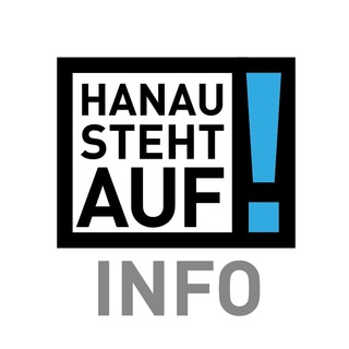 Telegram profile photo for Hanau steht auf-Infokanal