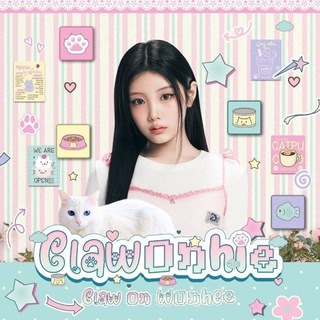 Telegram profile photo for Clawonhie: 𝘤𝘭𝘢𝘸 𝘰𝘯 𝘸𝘰𝘯𝘩𝘦𝘦! 🐾🎀