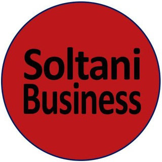 Telegram profile photo for SoltaniBusiness