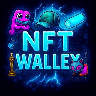 Telegram profile photo for NFT WALLEX